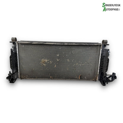 Opel Astra K Køler Med OEM Nr. 39185893 Fra Opel Ophugger