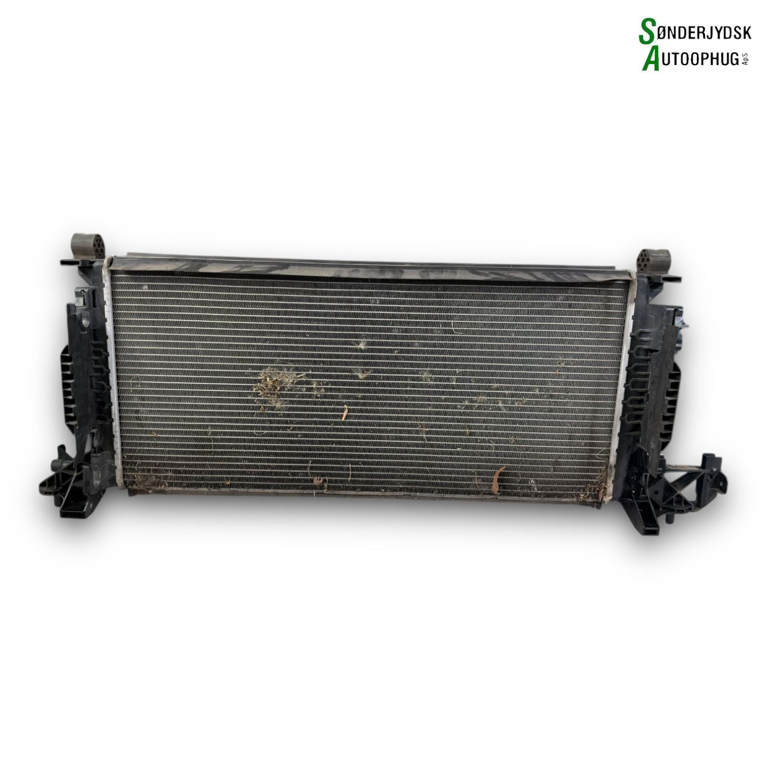 Opel Astra K Køler Med OEM Nr. 39185893 Fra Opel Ophugger