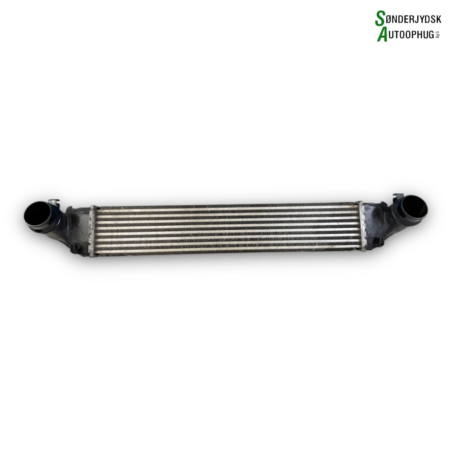 Opel Astra K Køler Intercooler Med OEM Nr. 39109104 Fra Opel Ophugger