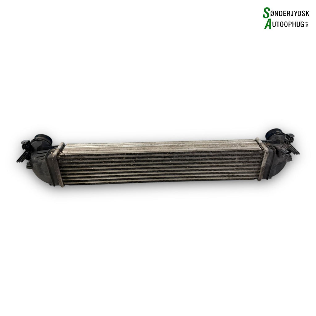Opel Astra K Køler Intercooler Med OEM Nr. 13356680 Fra Opel Ophugger
