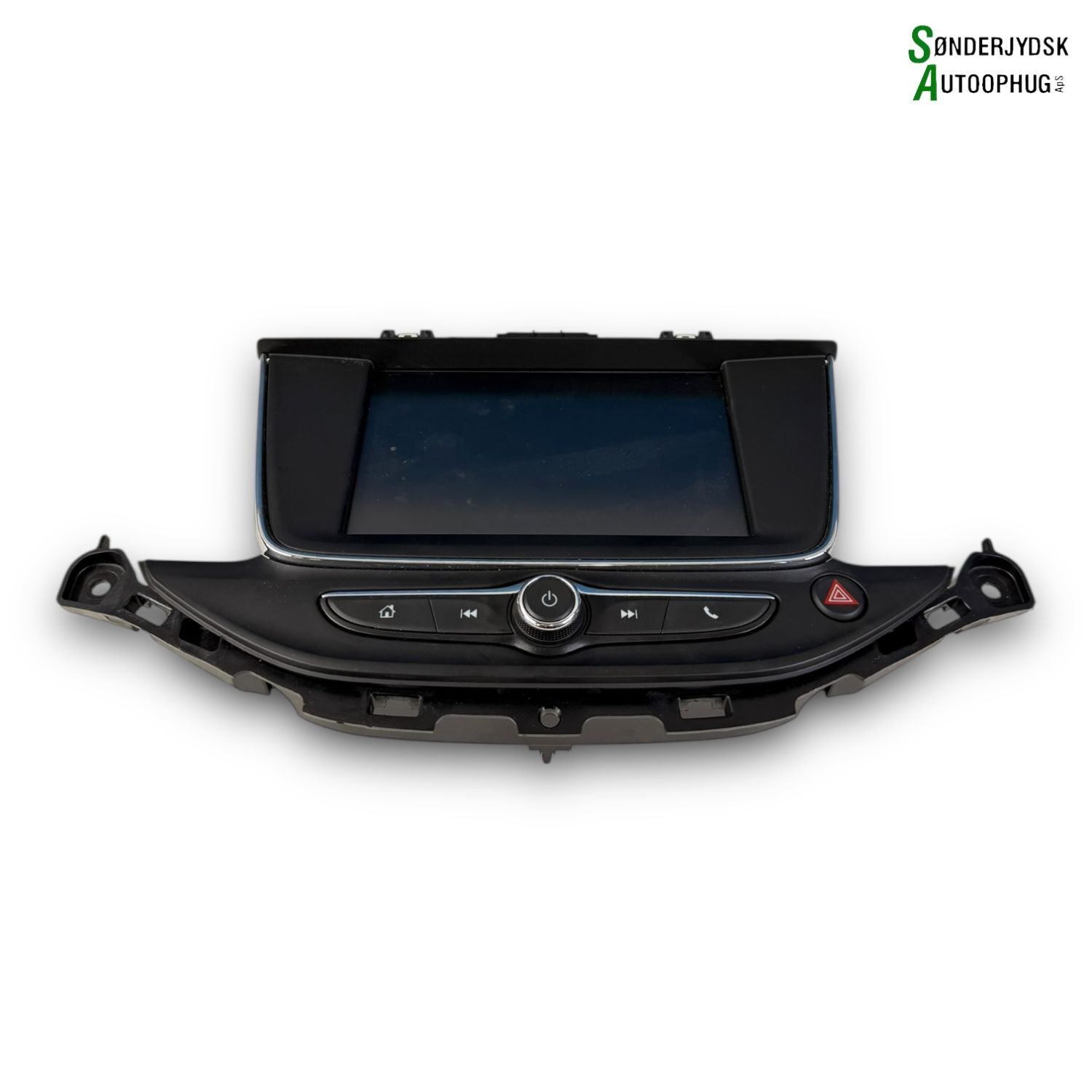 Opel Astra K Radio, Multi Display Med OEM Nr. 42342511 Fra Opel Ophugger