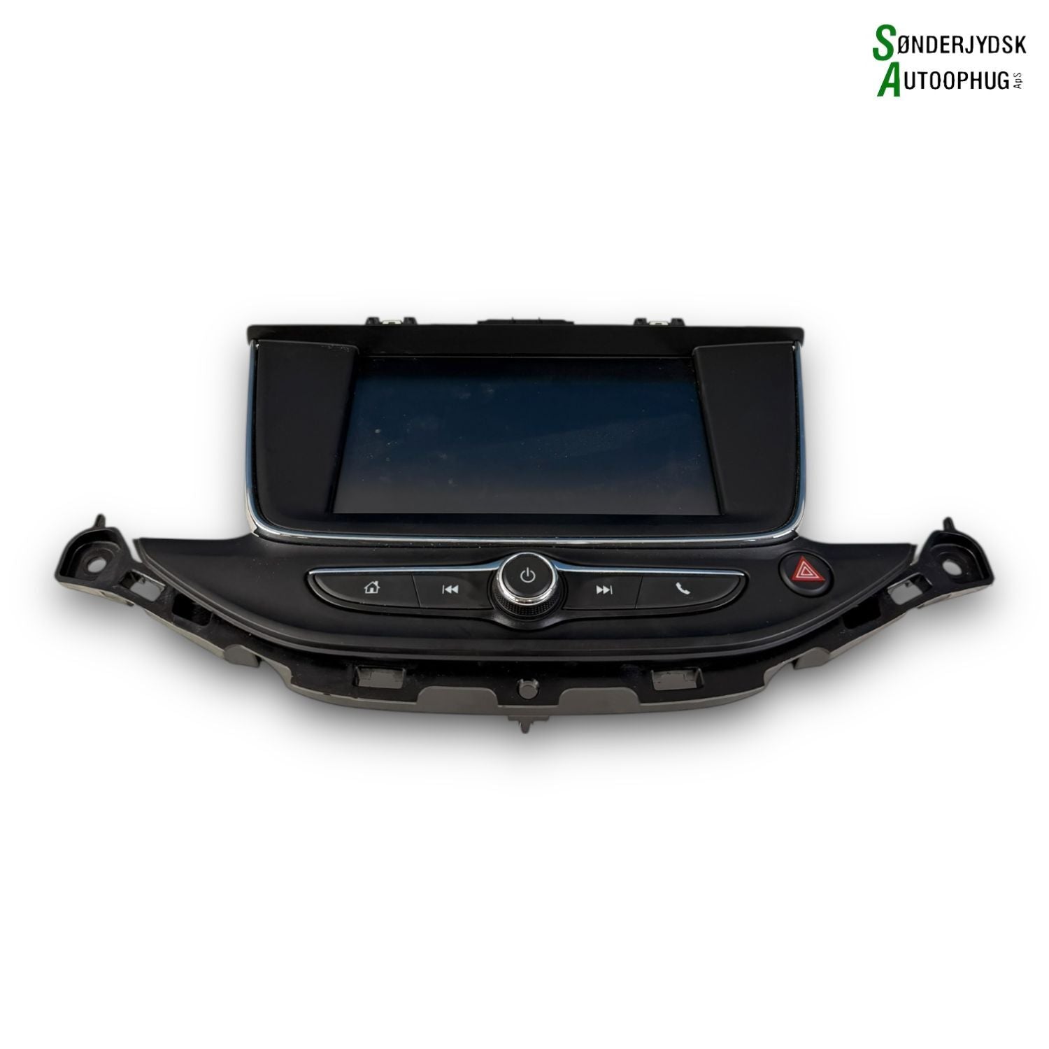 Opel Astra K Radio, Multi Display Med OEM Nr. 42578321 Fra Opel Ophugger