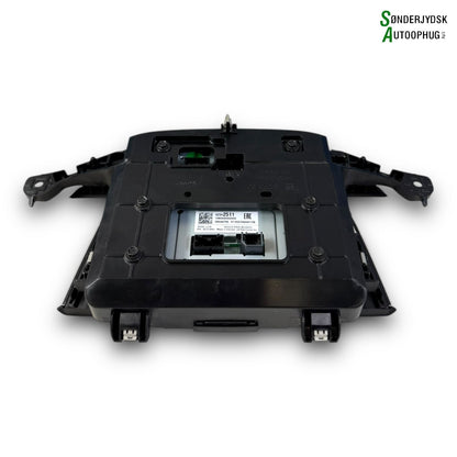 Opel Astra K Radio, Multi Display Med OEM Nr. 42342525 Fra Opel Ophugger
