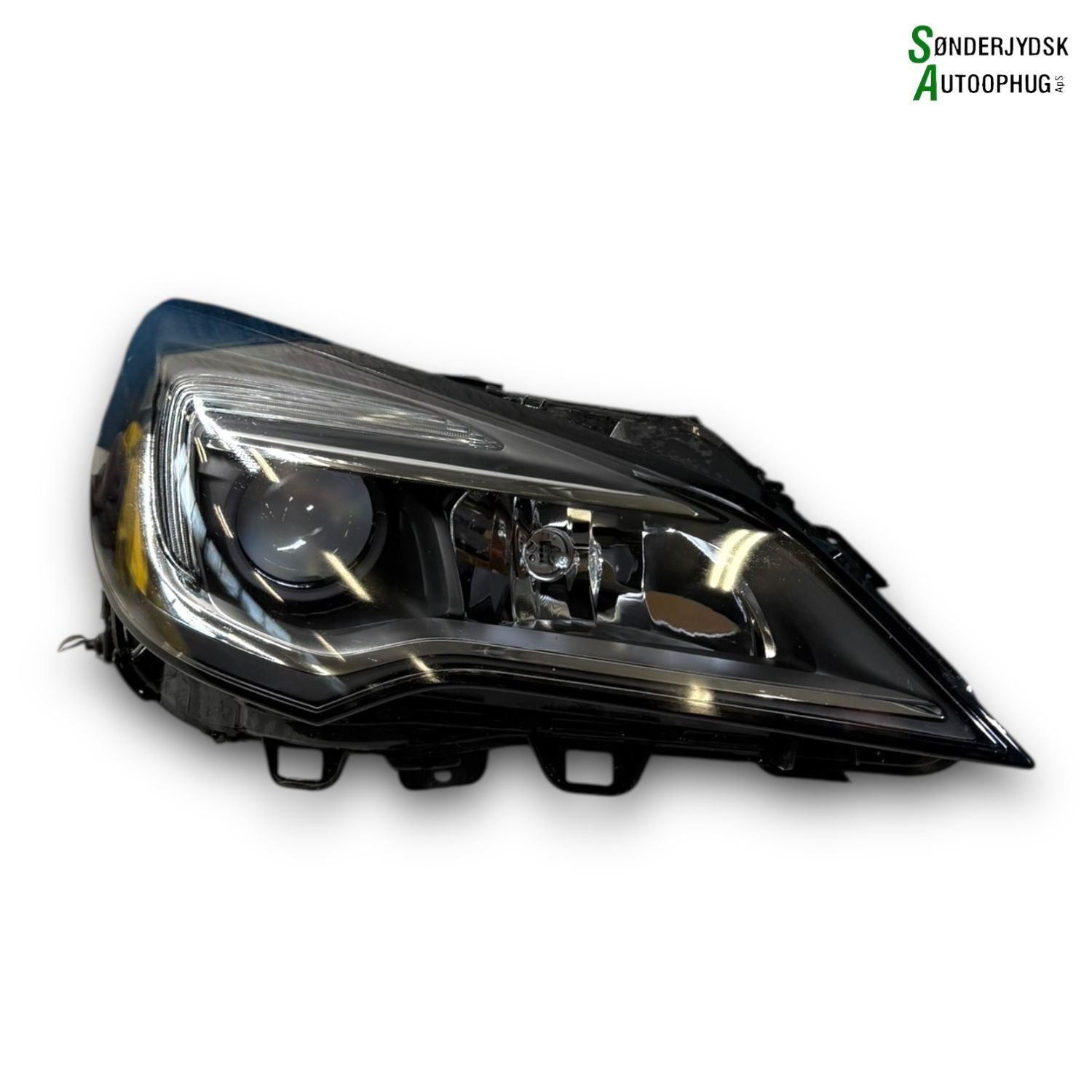 Opel Astra K Forlygte Med OEM Nr. 13488970 Fra Opel Ophugger