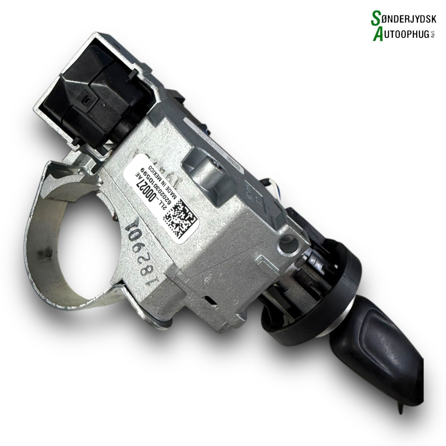 Opel Astra K Startspærre Med OEM Nr. 12680881 Fra Opel Ophugger