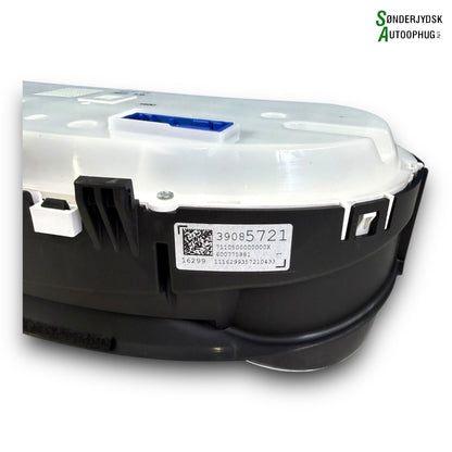 Opel Astra K Startspærre Med OEM Nr. 13511569 Fra Opel Ophugger