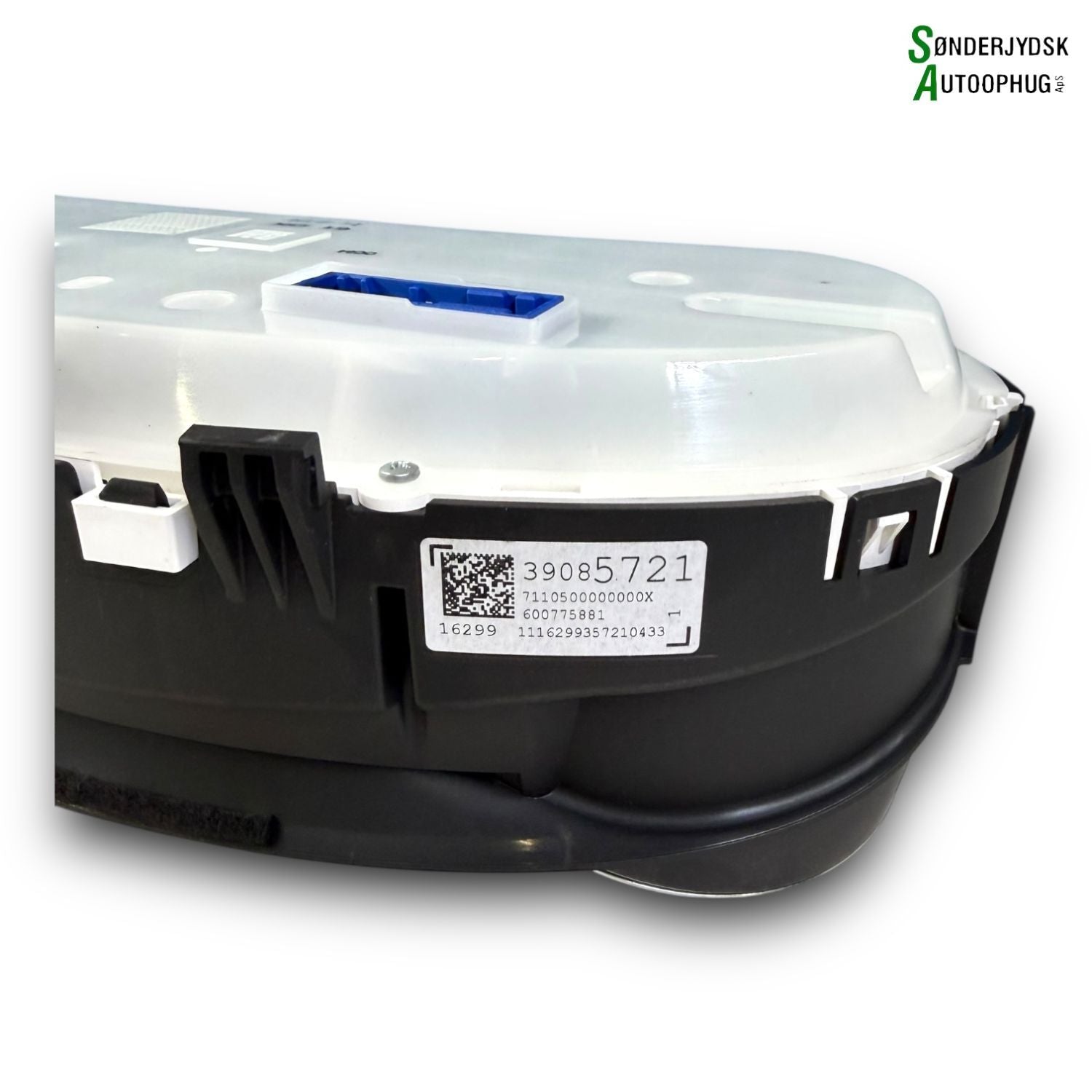 Opel Astra K Startspærre Med OEM Nr. 39102852 Fra Opel Ophugger