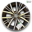VW Golf 7 Au Fælg Aluminium Med OEM Nr. 5G0601025CD Fra VW Ophugger