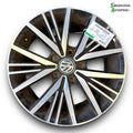 VW Golf 7 Au Fælg Aluminium Med OEM Nr. 5G0601025CD Fra VW Ophugger