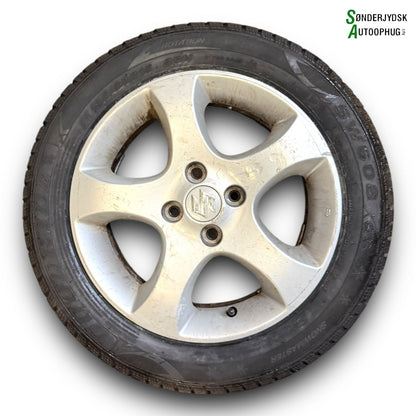Suzuki Swift Fælge M/Vinter Dæk   Med OEM Nr. Ophugger Fra Suzuki Ophugger