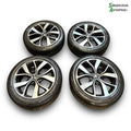 Renault Megane 4 Fælge M/Sommerdæk Med OEM Nr. 403003923R Fra Renault Ophugger