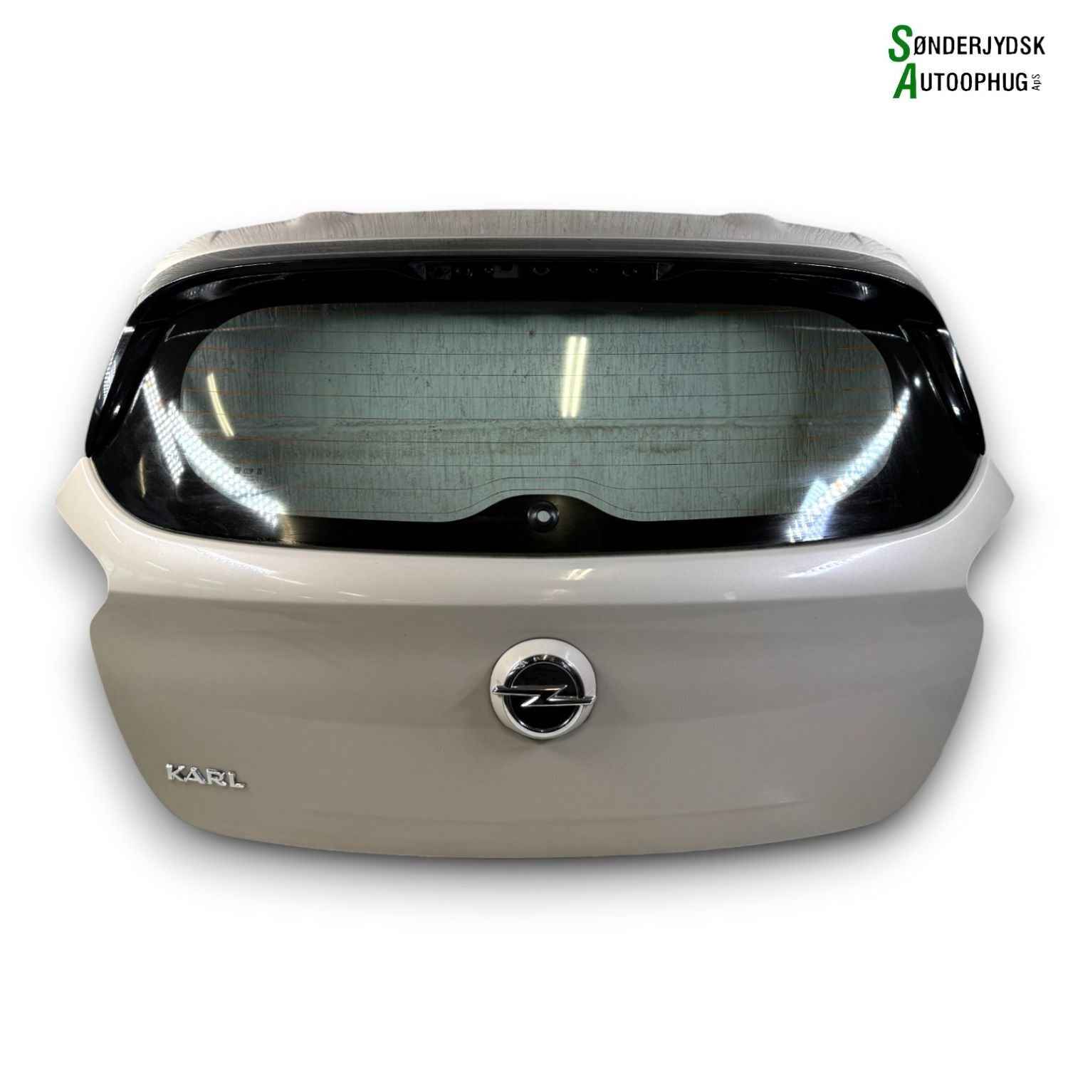 Opel Karl Bagklap Med OEM Nr. 42490185 Fra Opel Ophugger