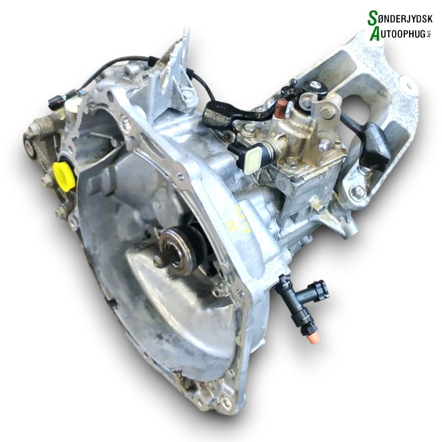 Opel Karl Gearkasse 5 Trin Med OEM Nr. 95523330 Fra Opel Ophugger