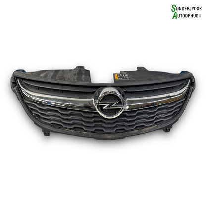 Opel Karl Frontgitter Med OEM Nr. 94514486 Fra Opel Ophugger