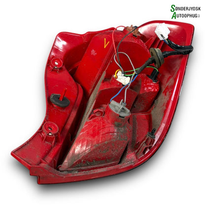 Opel Karl Baglygte Med OEM Nr. 42607396 Fra Opel Ophugger