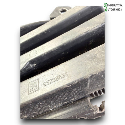 Opel Karl Kofangergitter Med OEM Nr. 95238831 Fra Opel Ophugger