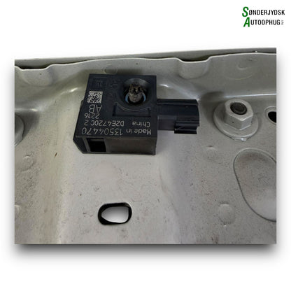 Opel Karl Låseplade Med OEM Nr. 95368742 Fra Opel Ophugger
