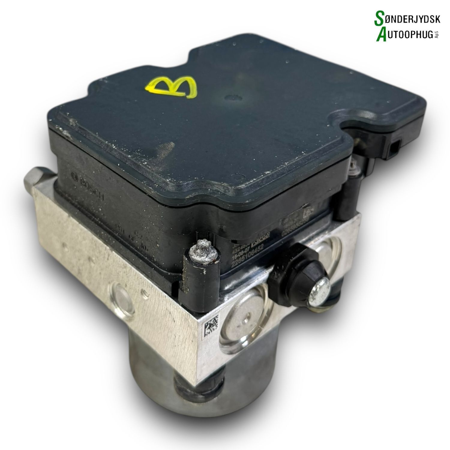 Opel Karl Abs Pumpe Med OEM Nr. 265956259 Fra Opel Ophugger