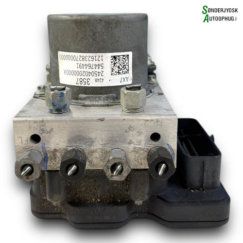 Opel Karl ABS Pumpe Med OEM Nr. 42527496 Fra Opel Ophugger
