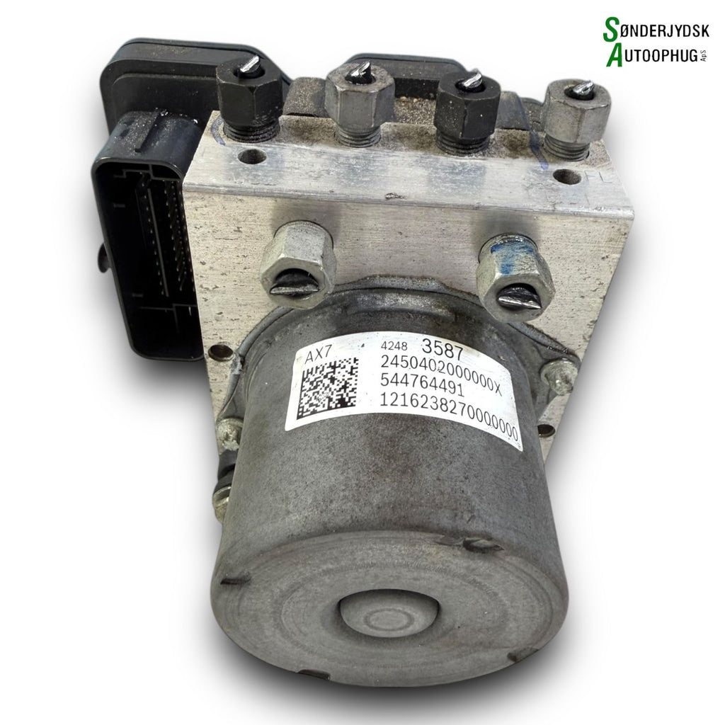 Opel Karl ABS Pumpe Med OEM Nr. 42704120 Fra Opel Ophugger