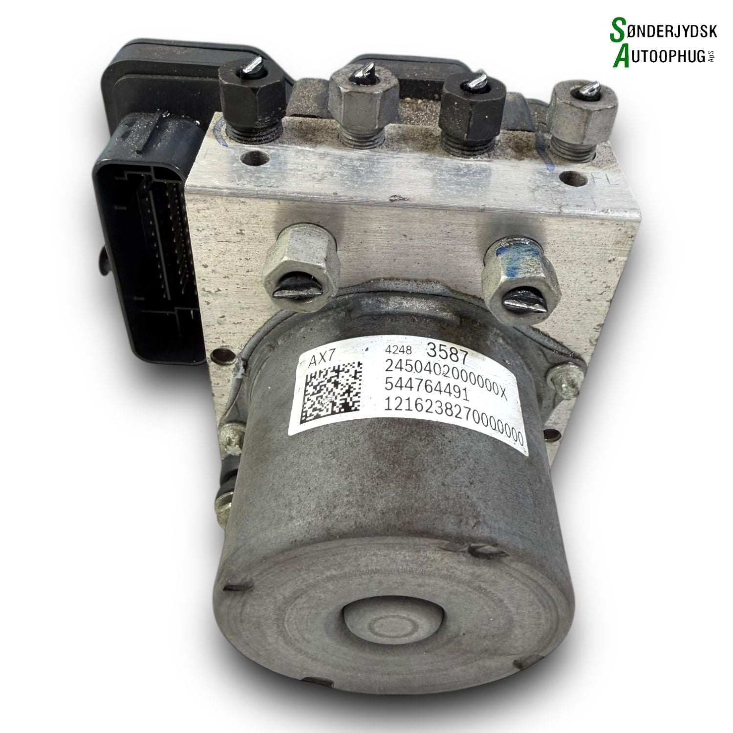 Opel Karl ABS Pumpe Med OEM Nr. 42704120 Fra Opel Ophugger