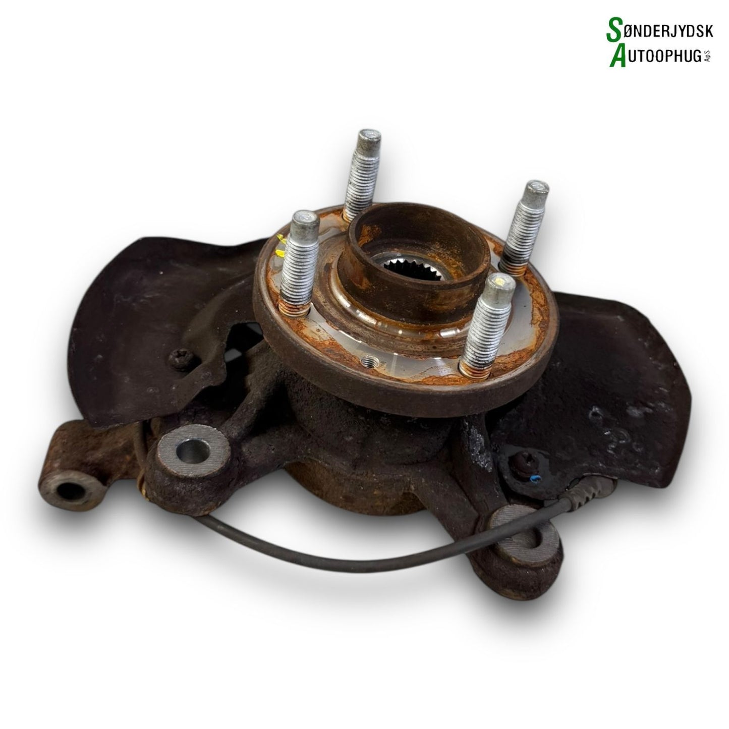 Opel Karl Spindel For V Med OEM Nr. 94525786 Fra Opel Ophugger