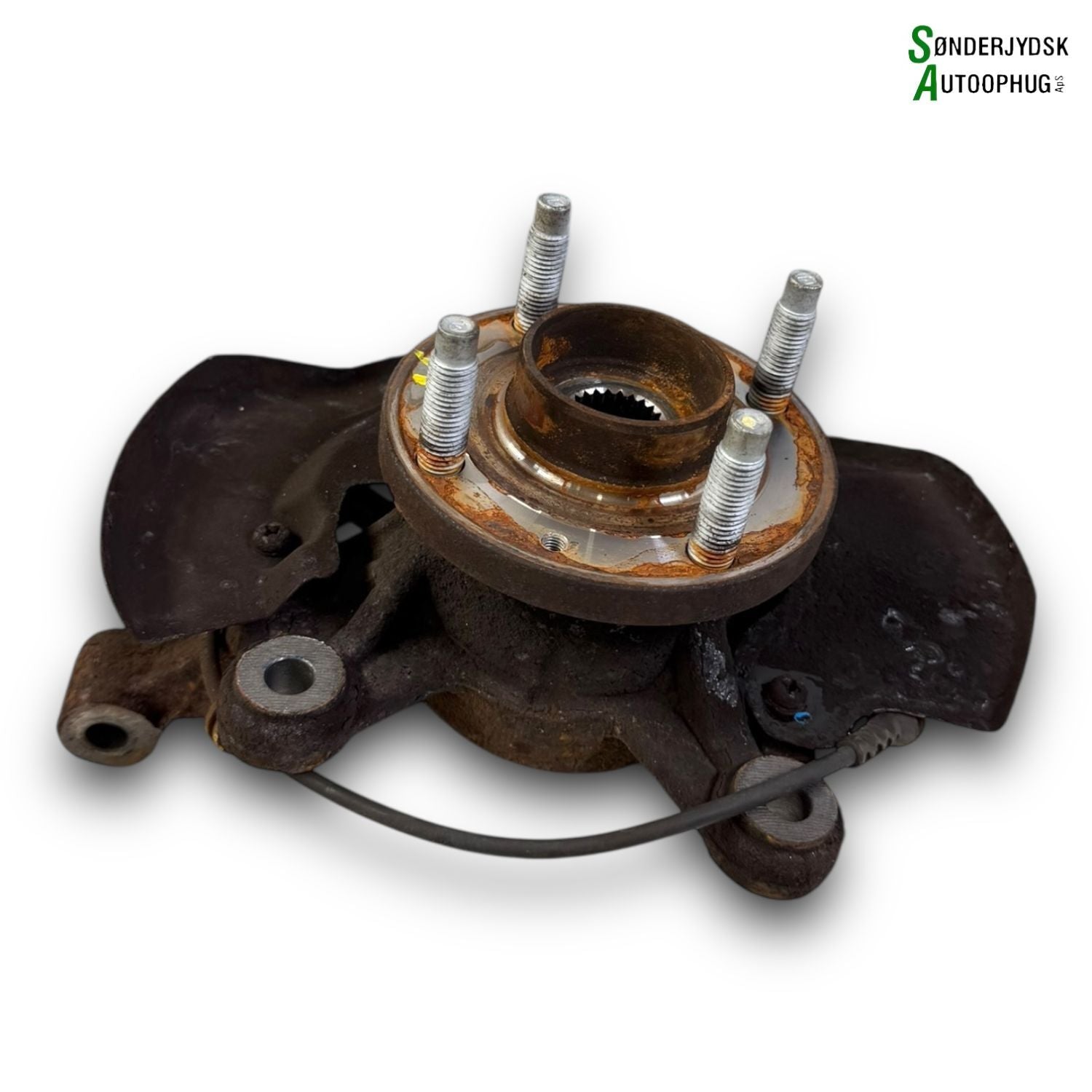 Opel Karl Spindel For V Med OEM Nr. 94525786 Fra Opel Ophugger