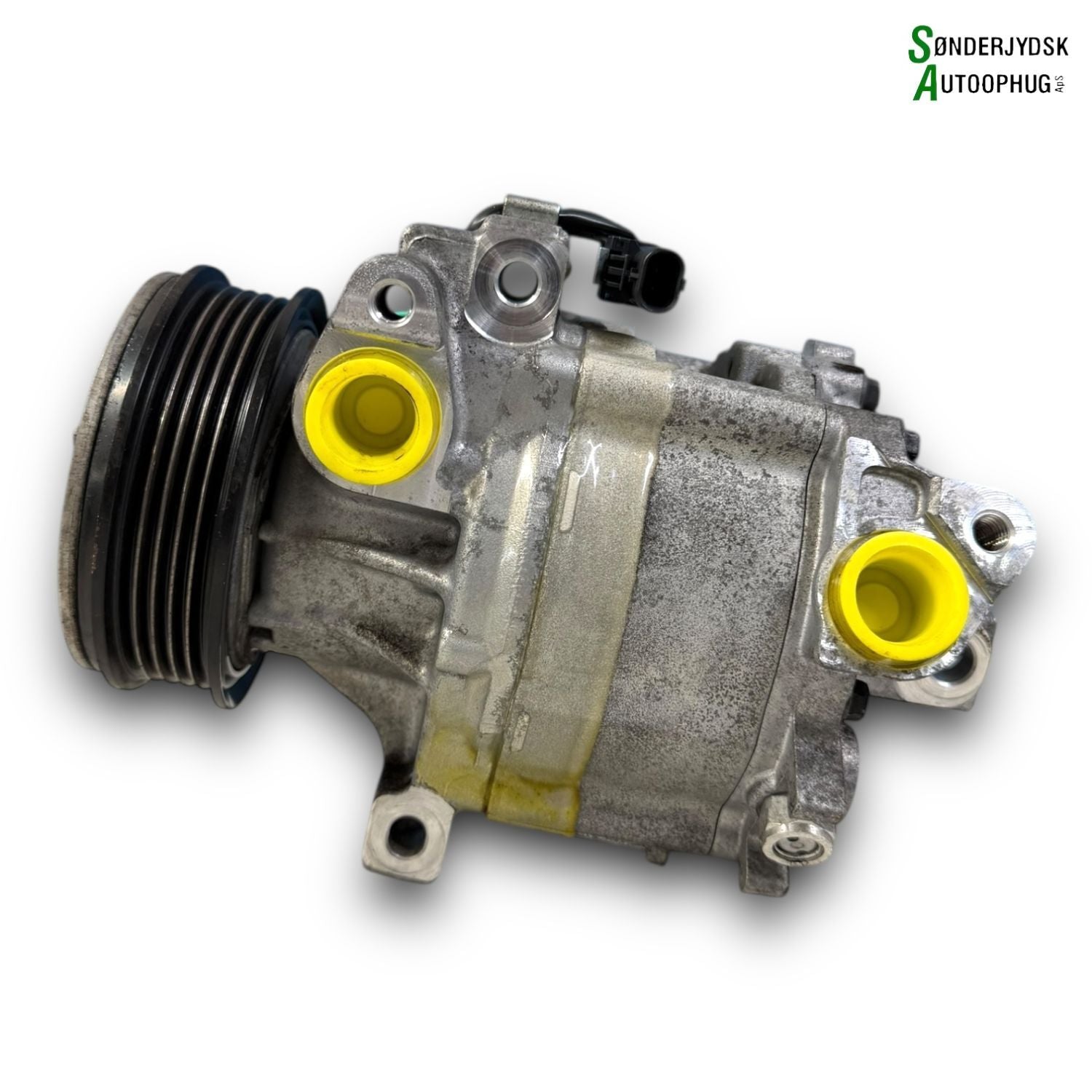 Opel Karl Aircondition Pumpe Med OEM Nr. 095524150 Fra Opel Ophugger