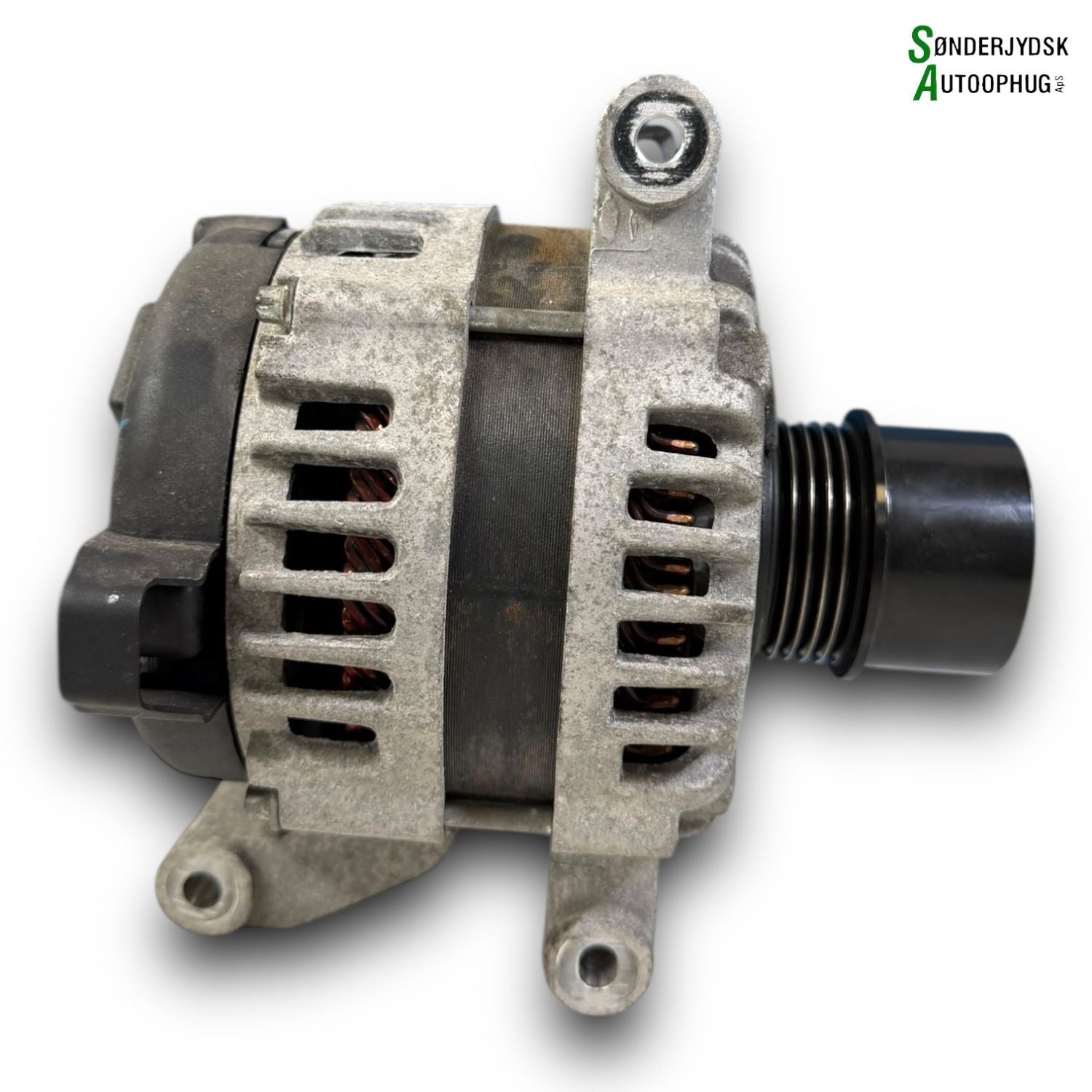 Opel Karl Generator Med OEM Nr. 42698849 Fra Opel Ophugger