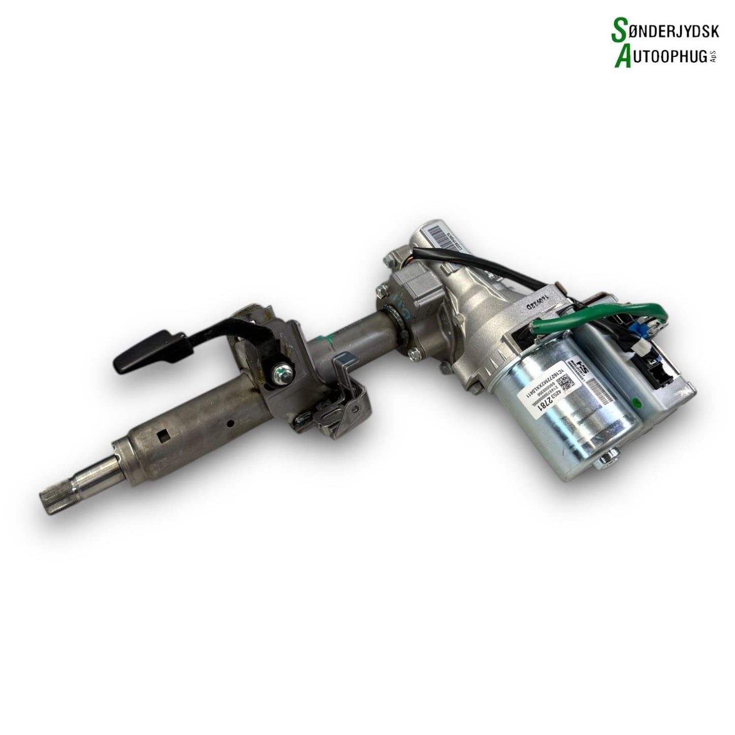 Opel Karl Ratstamme M/El-Servo Med OEM Nr. 42794602 Fra Opel Ophugger