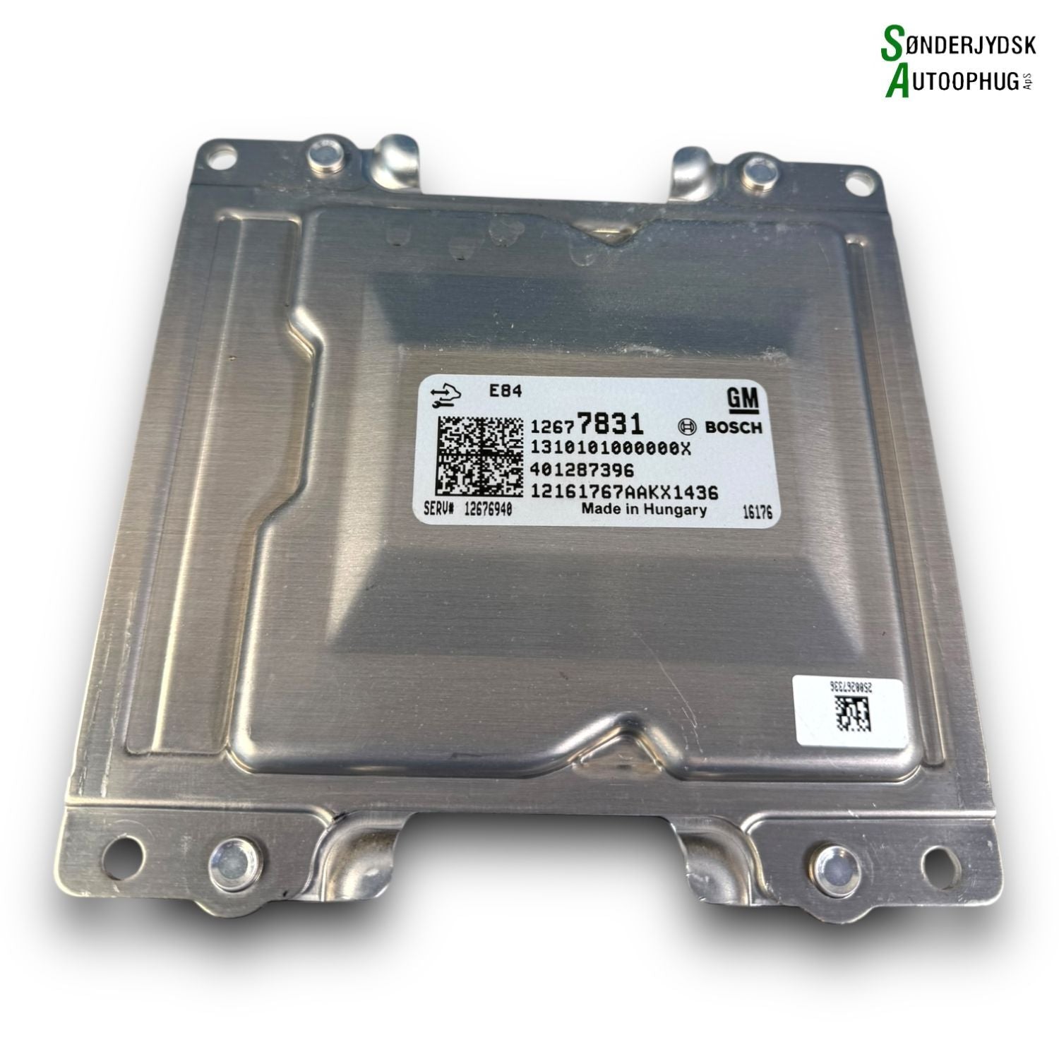 Opel Karl Startspærre Med OEM Nr. 42349098 Fra Opel Ophugger