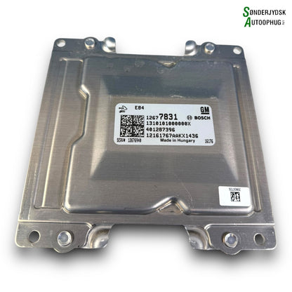 Opel Karl Startspærre Med OEM Nr. 42349098 Fra Opel Ophugger