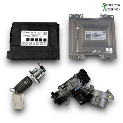 Opel Karl Startspærre Med OEM Nr. 42349098 Fra Opel Ophugger