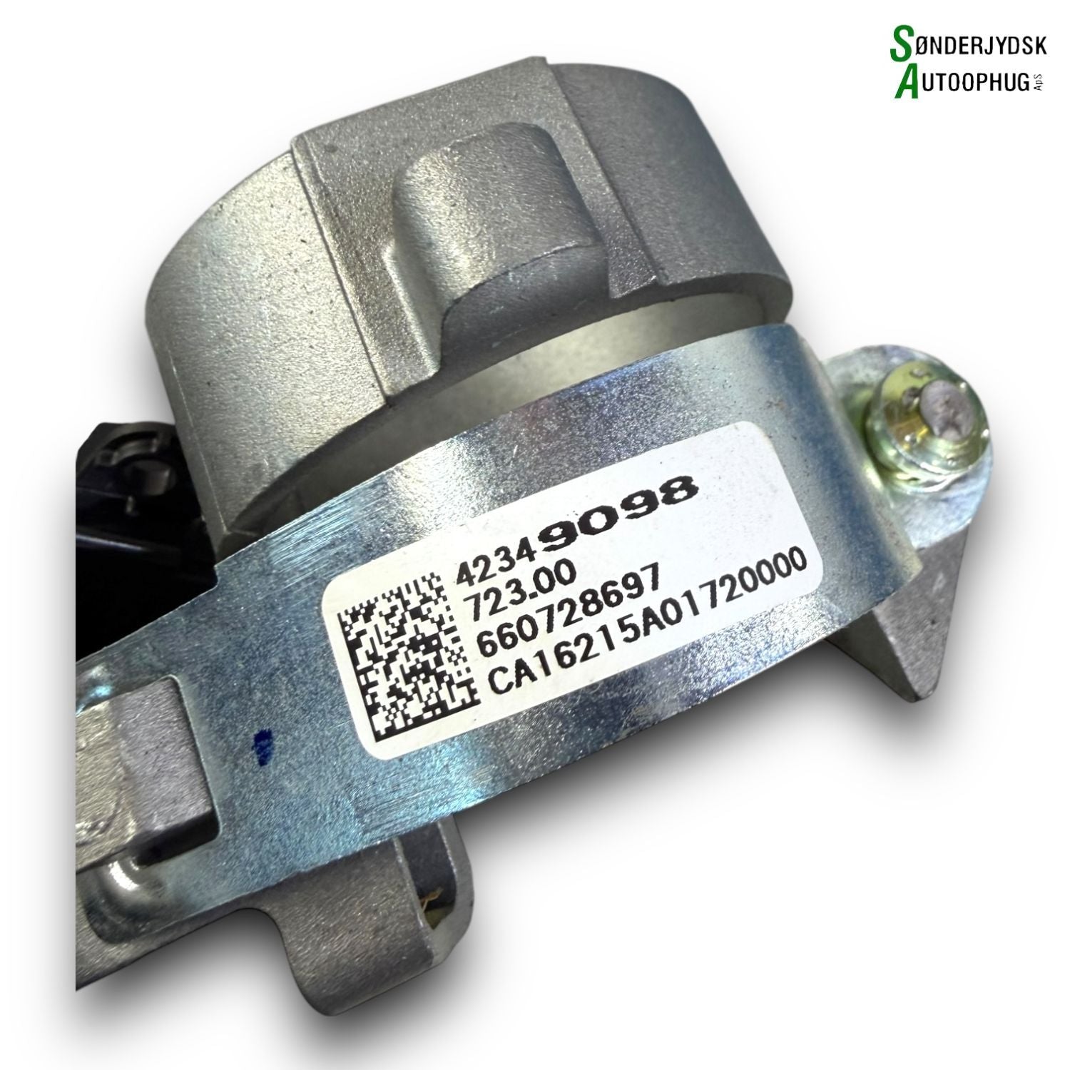 Opel Karl Startspærre Med OEM Nr. 42349098 Fra Opel Ophugger