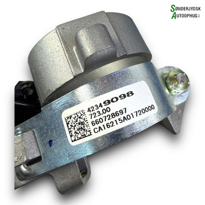 Opel Karl Startspærre Med OEM Nr. 13510523 Fra Opel Ophugger