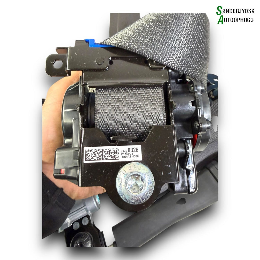 Opel Karl Sikkerhedsseler For Med OEM Nr. 42430326 Fra Opel Ophugger
