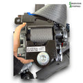Opel Karl Sikkerhedsseler For Med OEM Nr. 42602700 Fra Opel Ophugger