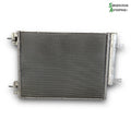 Opel Karl Køler Aircond Med OEM Nr. 1850741 Fra Opel Ophugger