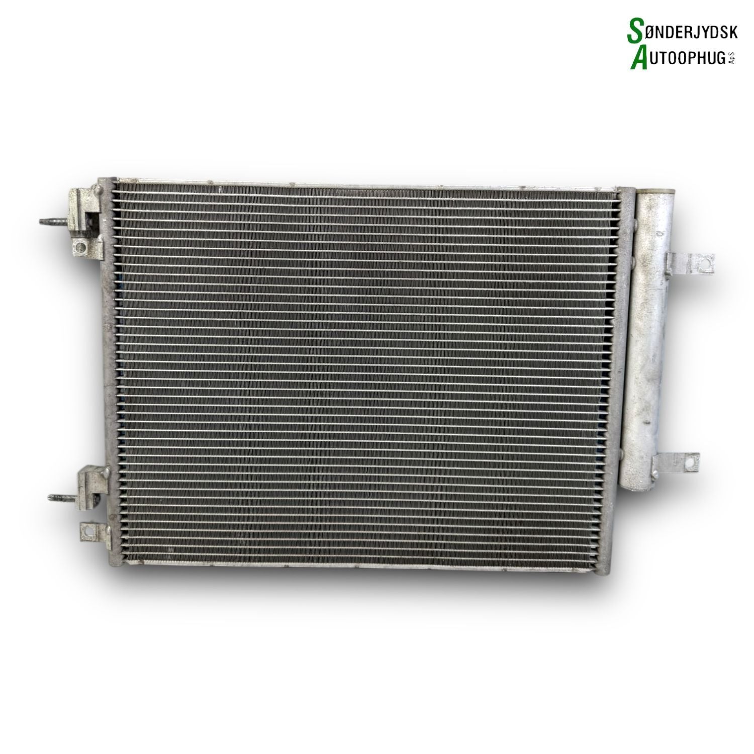 Opel Karl Køler Aircond Med OEM Nr. 1850741 Fra Opel Ophugger