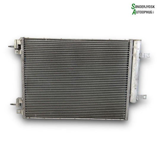 Opel Karl Køler Aircond Med OEM Nr. 1850741 Fra Opel Ophugger