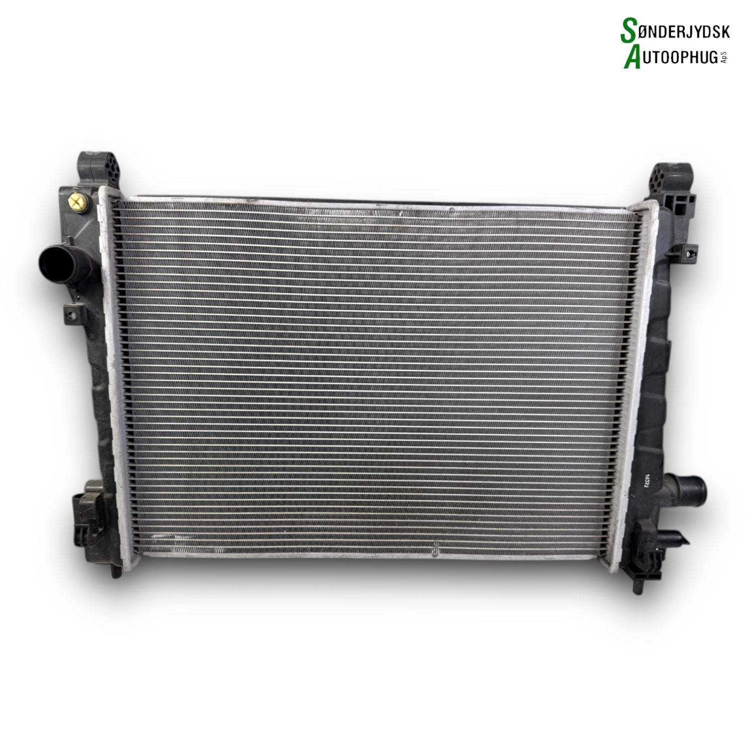 Opel Karl Køler Med OEM Nr. 95437450 Fra Opel Ophugger