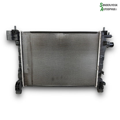 Opel Karl Køler Med OEM Nr. 95437450 Fra Opel Ophugger