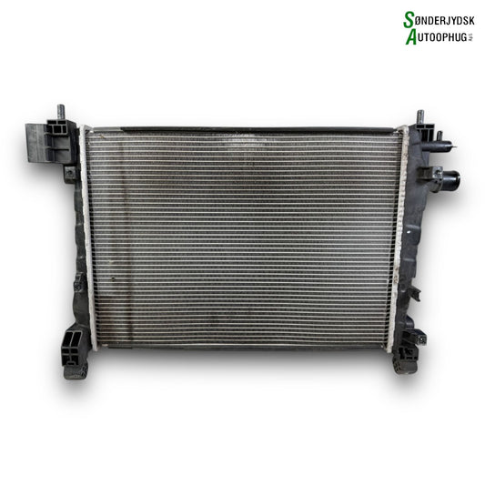 Opel Karl Køler Med OEM Nr. 95437450 Fra Opel Ophugger