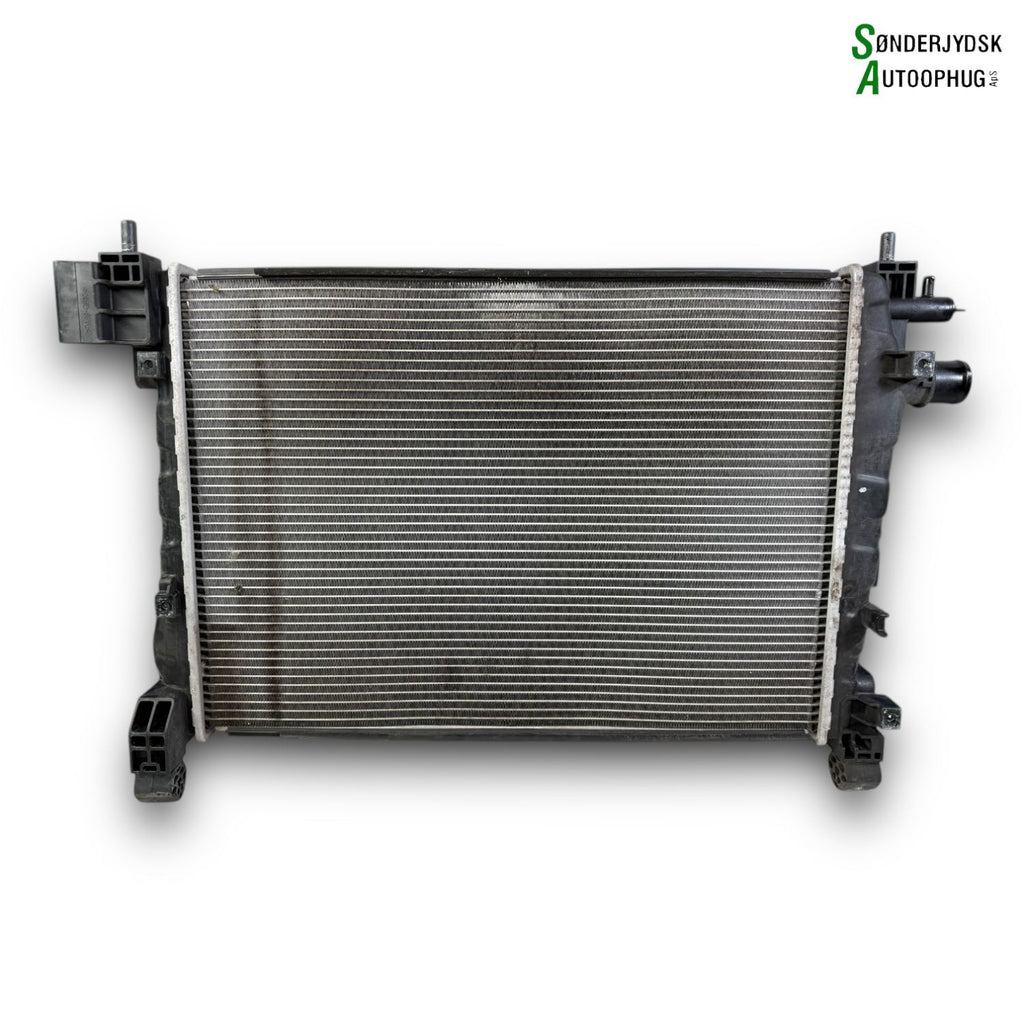 Opel Karl Køler Med OEM Nr. 95437450 Fra Opel Ophugger