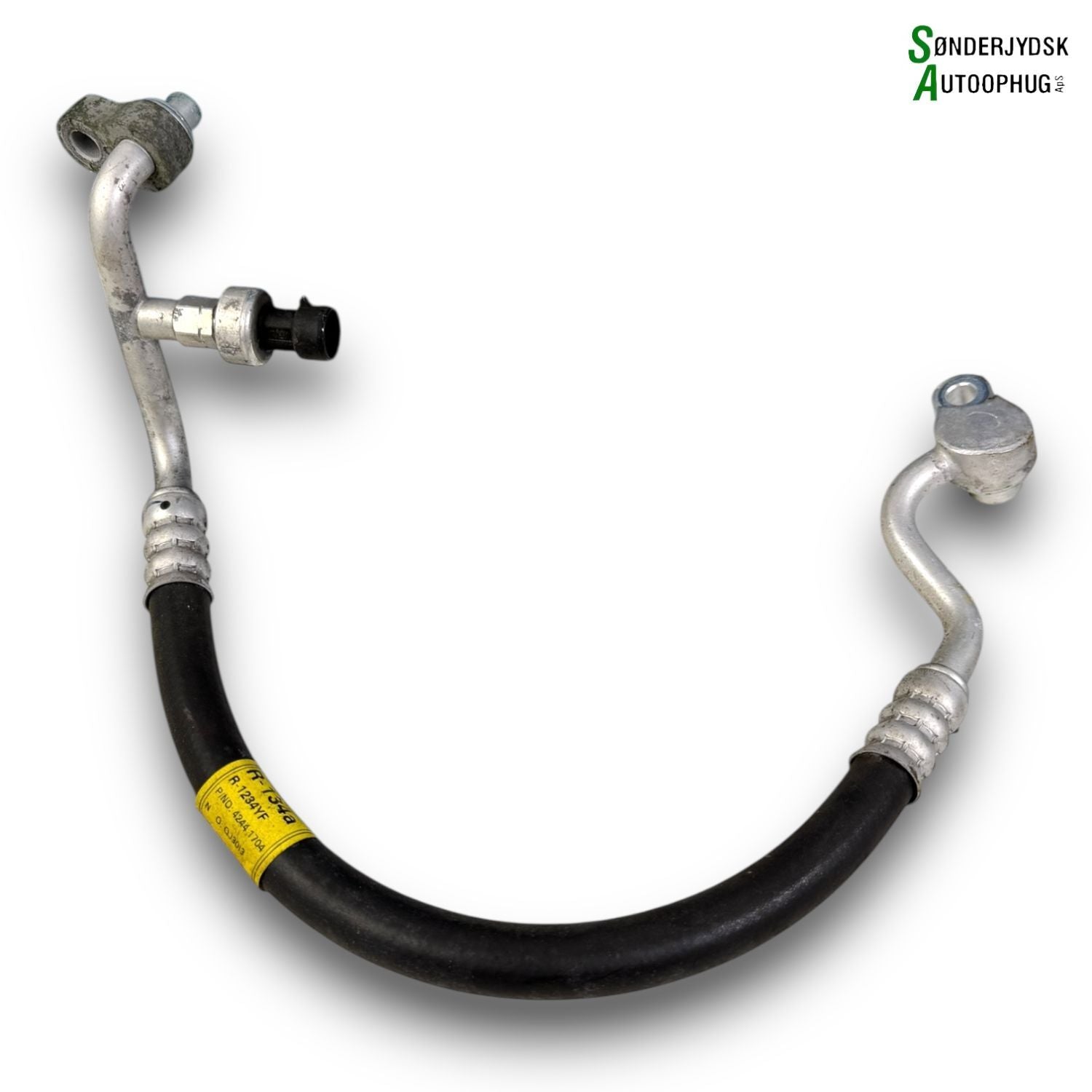 Opel Karl Aircond. Rør/Slanger Med OEM Nr. 42441704 Fra Opel Ophugger