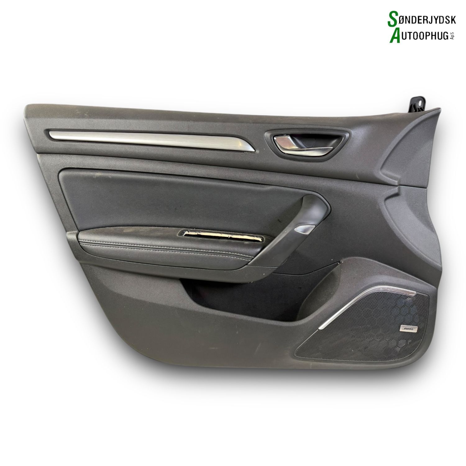 Renault Megane 4 Dørbeklædning Med OEM Nr. Ophugger Fra Renault Ophugger