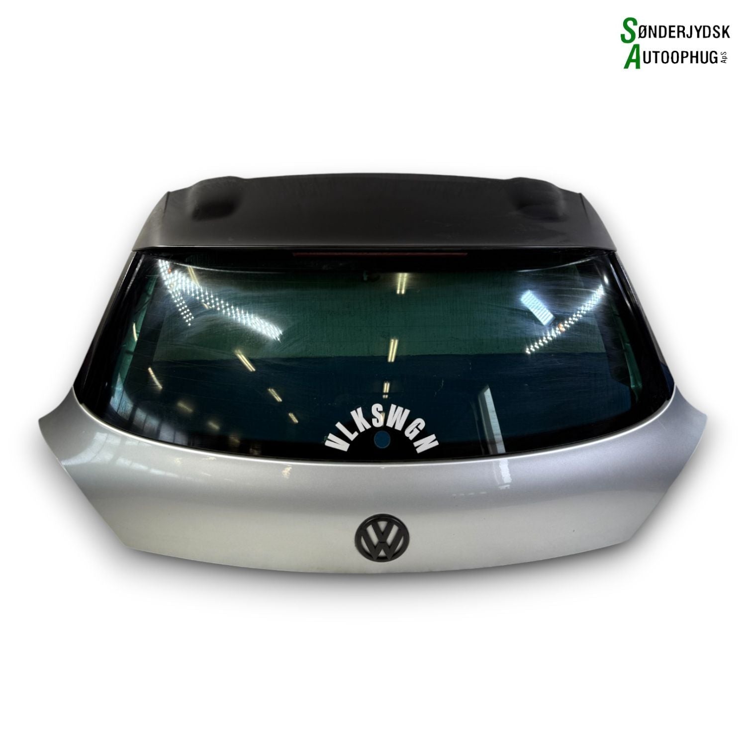 VW Scirocco III I3 Bagklap Med OEM Nr. 1K8827025N Fra VW Ophugger