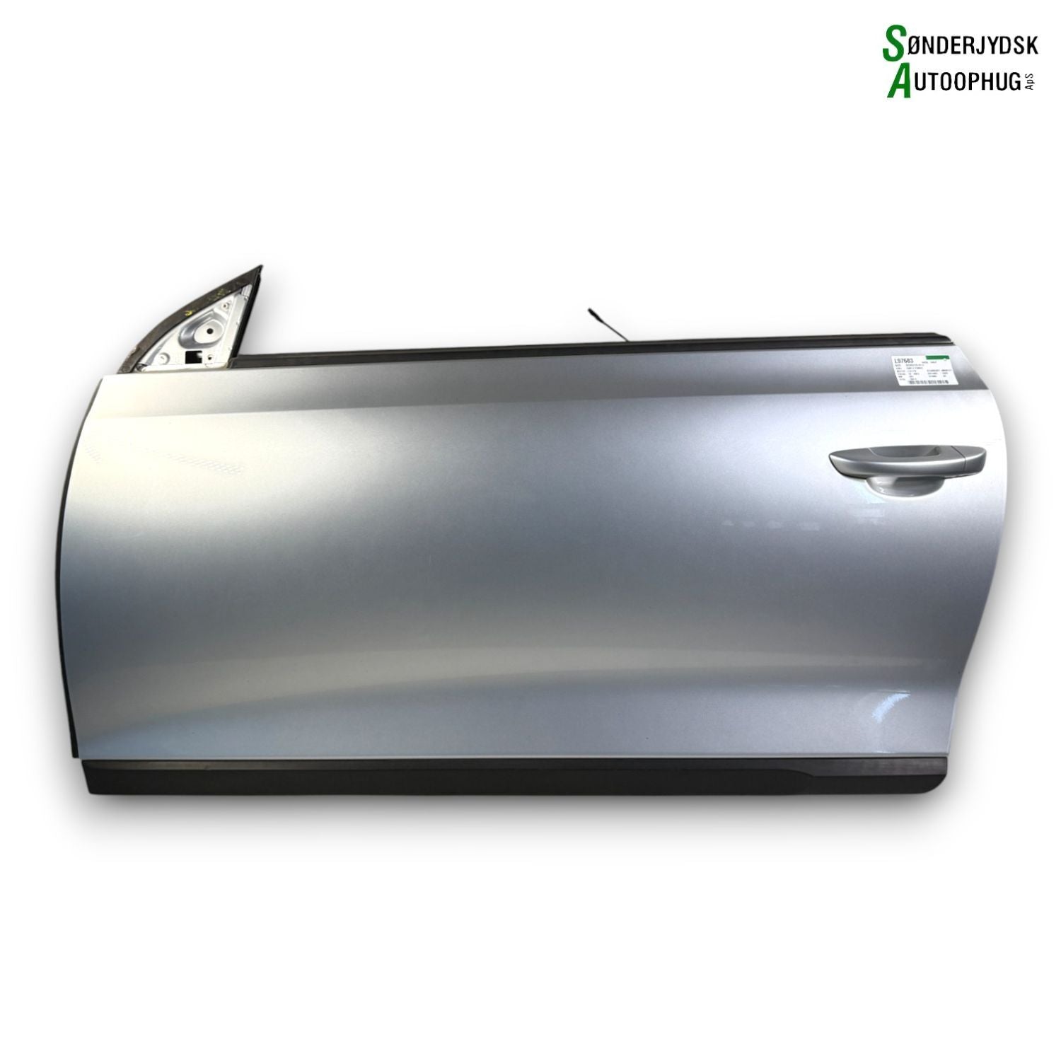 VW Scirocco III I3 Dør V 2 Dørs Med OEM Nr. 1K8831055F Fra VW Ophugger