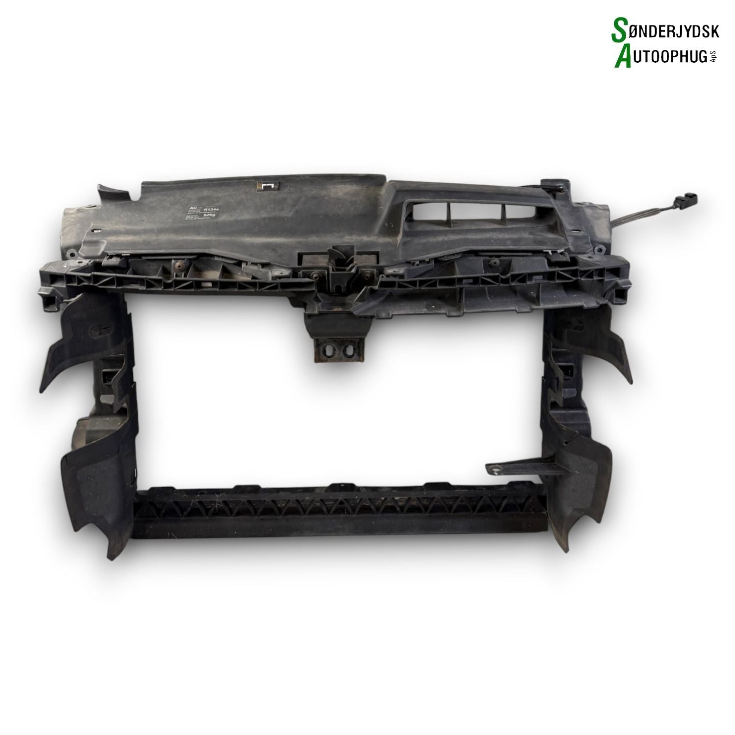 VW Scirocco III I3 Frontkasse Med OEM Nr. 1K8805588B Fra VW Ophugger