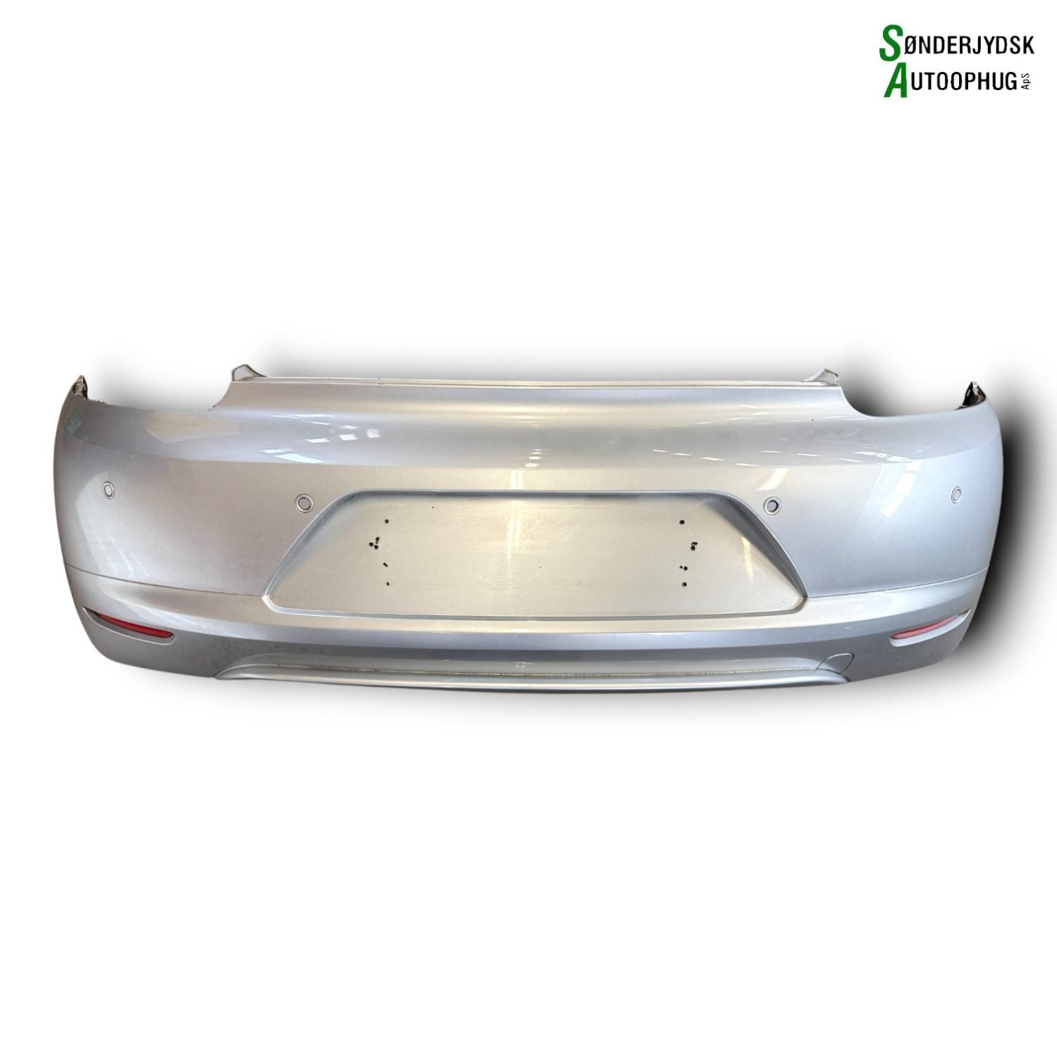 VW Scirocco III I3 Bagkofanger Med OEM Nr. 1K8807417N Fra VW Ophugger